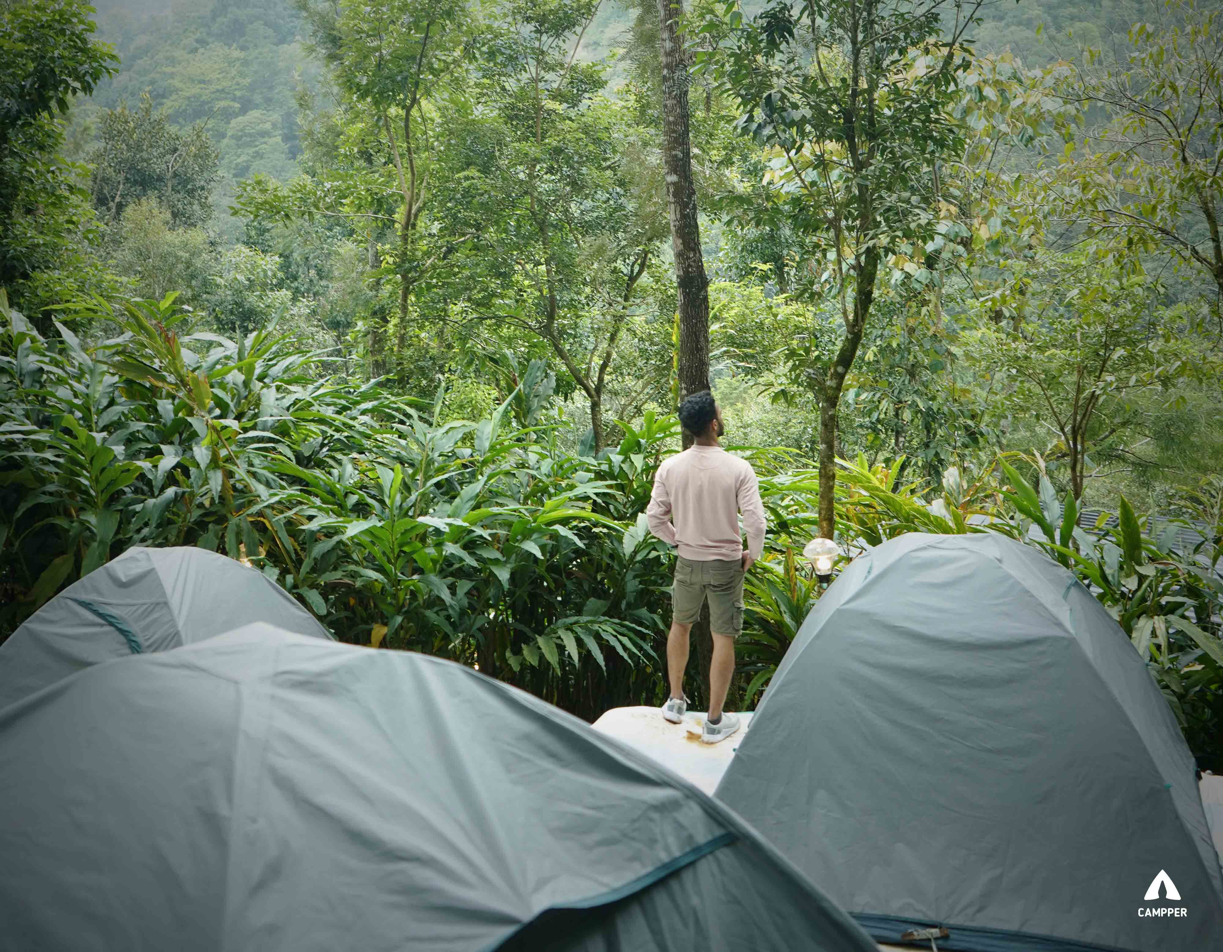 Campper Hidden Valley wayanad - Tap to explore photos