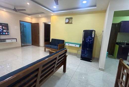 Neat and Chill 3BHK near IT HUB Apollo Perungudi