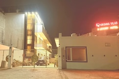 Krishna Vilas- A Luxury Hotel, Etawah
