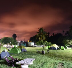 Camping Tent