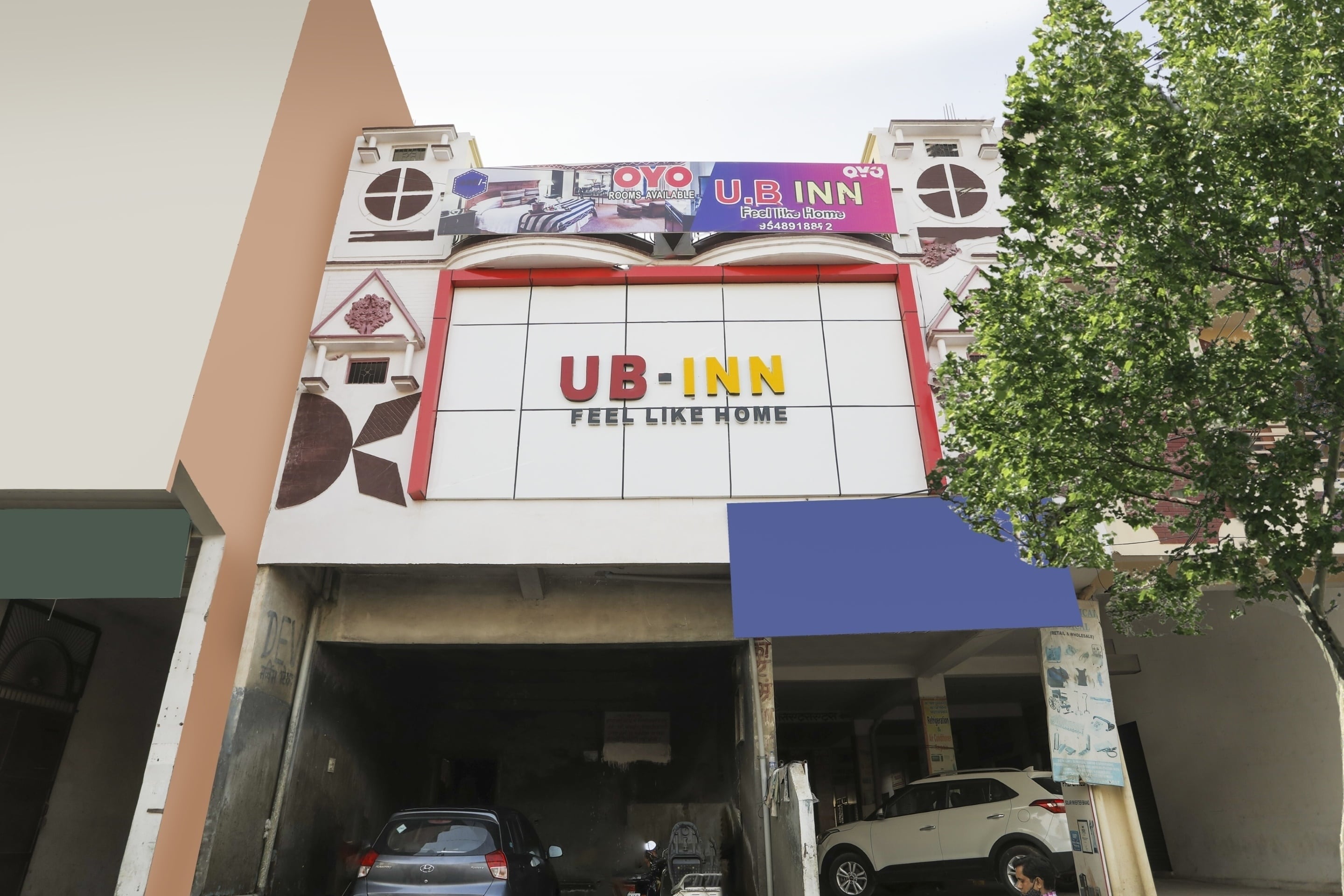 Hotel O Ub Inn - Tap to explore photos