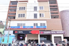 CHANDRA ROYAL RESIDENCY, Vellore