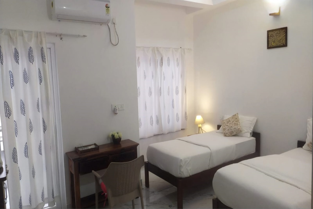 Hotel Gangetic Yoga Getaway - Tap to explore photos
