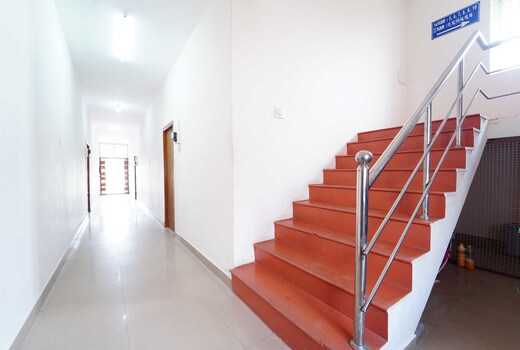 Hotel O Anuparpalayam Bus Terminal Formerly SS Nest