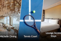 Swissotel The Stamford, سنغافور