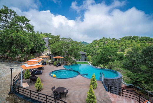 Infinity Swimming Pool