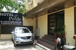 Hotel Pride, Chandigarh