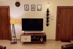 THE CRIB Luxury 3BHK for Groups Family, Ranchi