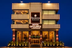 Hotel Opulence, Pathankot