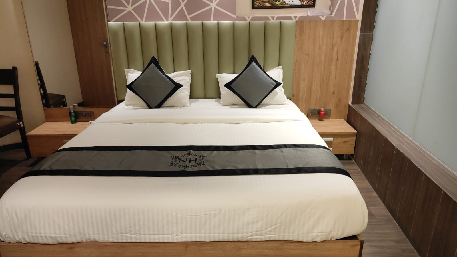 Hotel Kwality Inn by Naivedhya Veg Treat 3