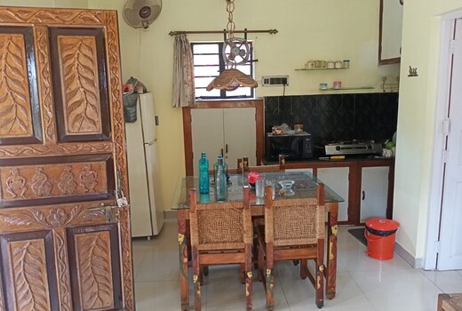 Aranyak Homestay - Ground Floor in a Bungalor 