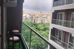 Cozy space near airport by SuperHomes, Pune