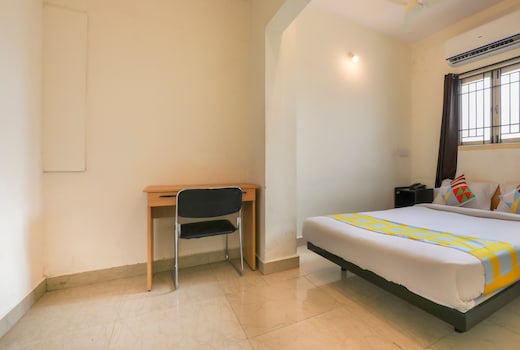 Hotel O Home Harma Residency Near Koyambedu Metro Station