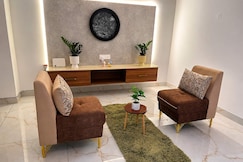 3 bedroom set Cozy comfortable and a clean space, Zirakpur