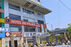 HOTEL BK PALACE ROOMS, Rajpipla