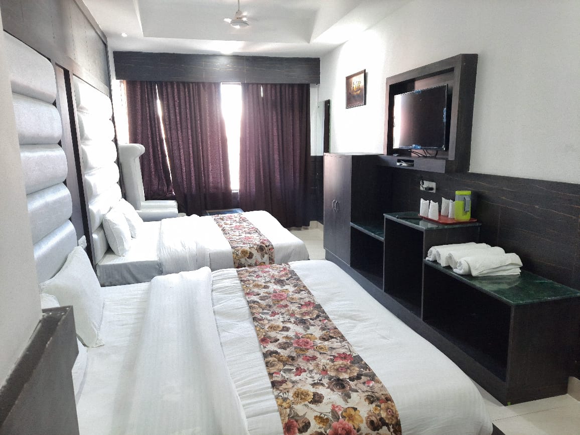 Hotel Virat International - Tap to explore photos