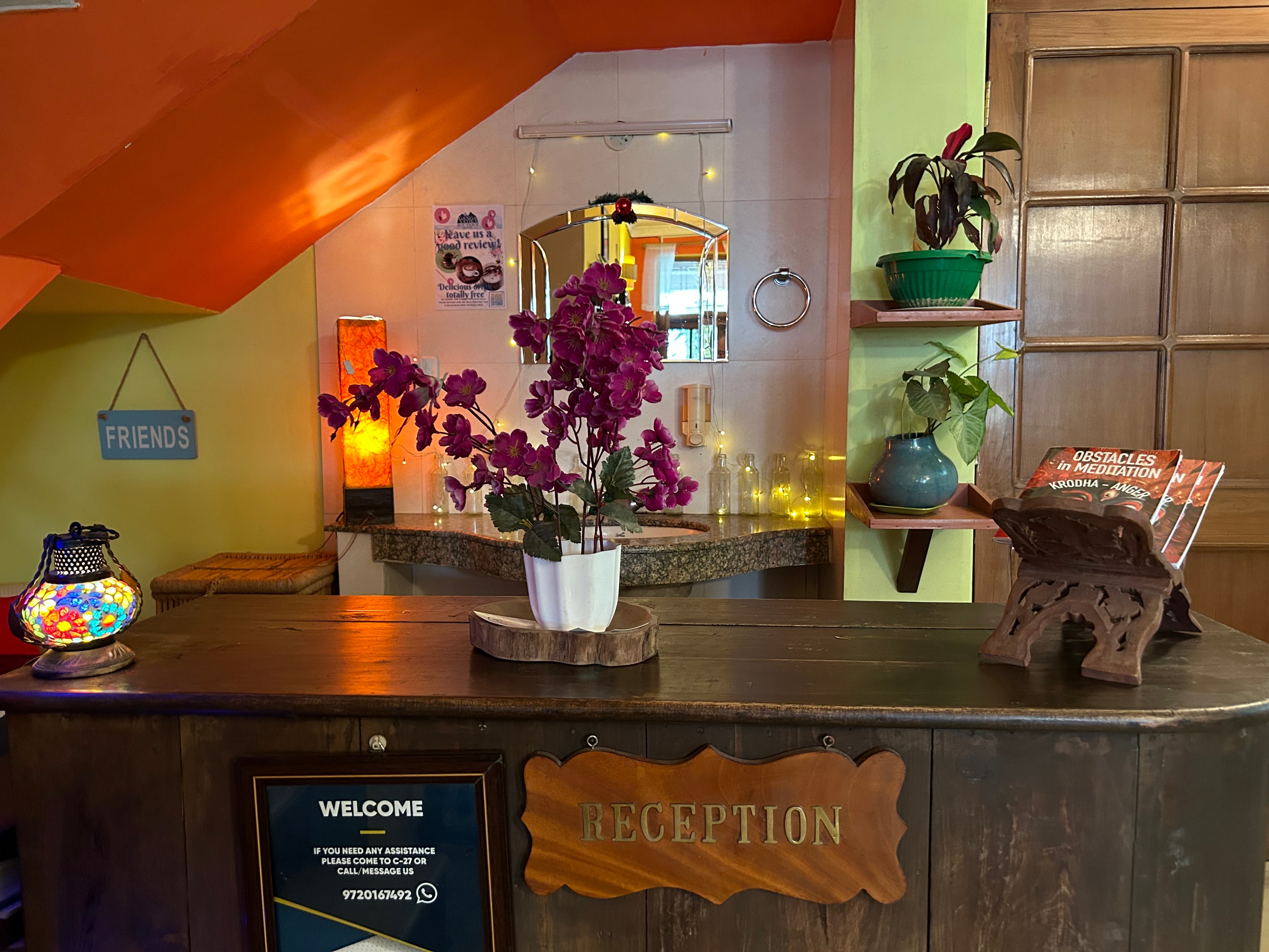 Ganga Vatika | A Boutique Stay - Tap to explore photos