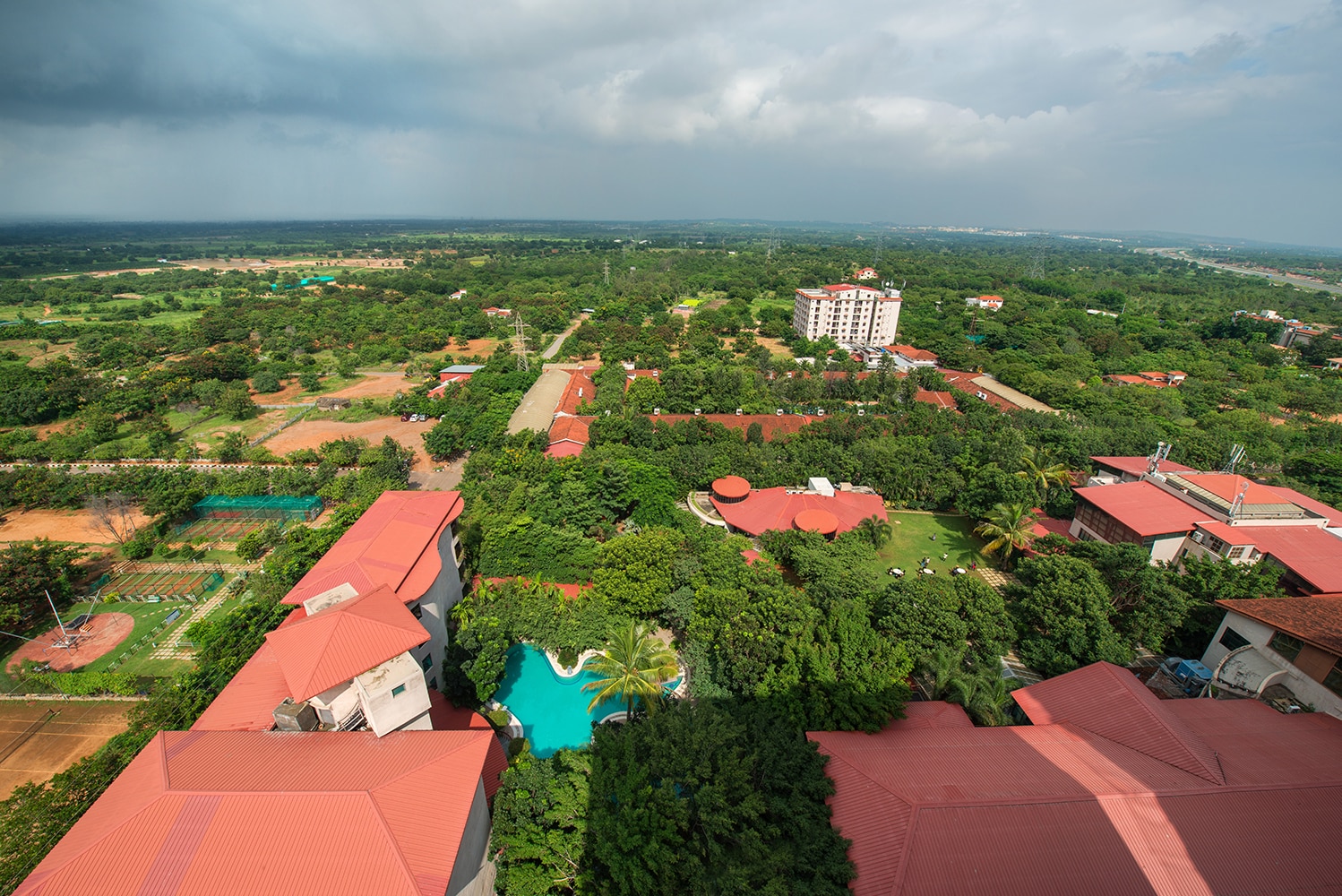 Celestia SuitesLeonia Holistic Destination Hyderabad INR 622 OFF