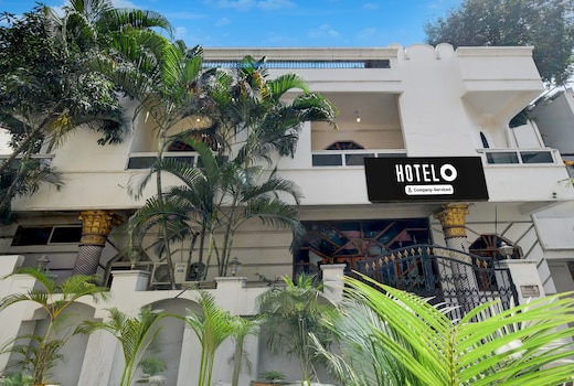 Super Hotel O Laxmi Narsimha Temple Banjara Hills