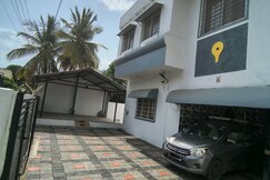 1B AC Gr Brahmachaitanya Homestay Nr Rly Stn, Pandharpur