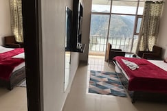 Hotel Moon and Resturant, Bali Chowki, Himachal Pradesh