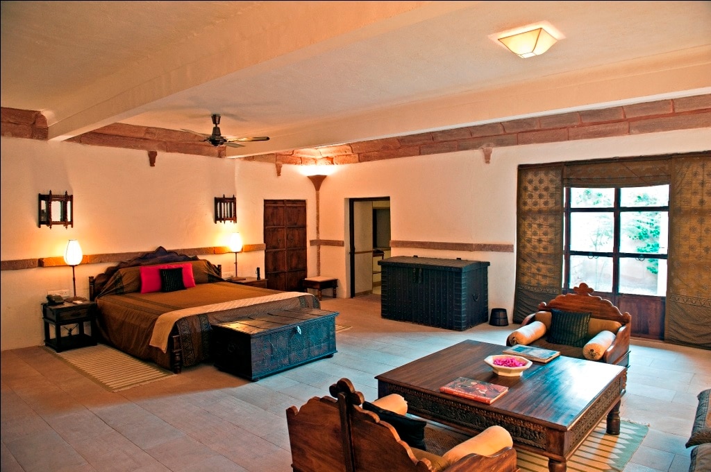 Ranvas Fort Hotel - Tap to explore photos