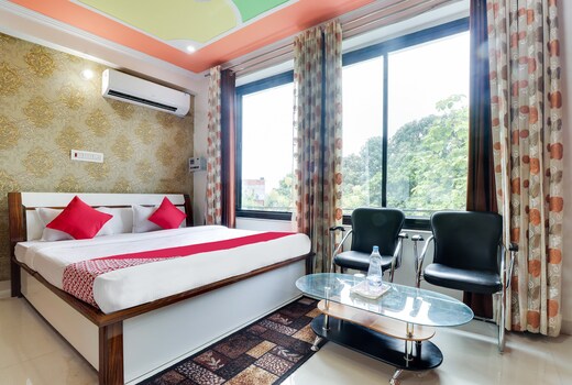 Hotel O Legacy Raebareli