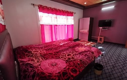 Deluxe Double Room with Mountain View