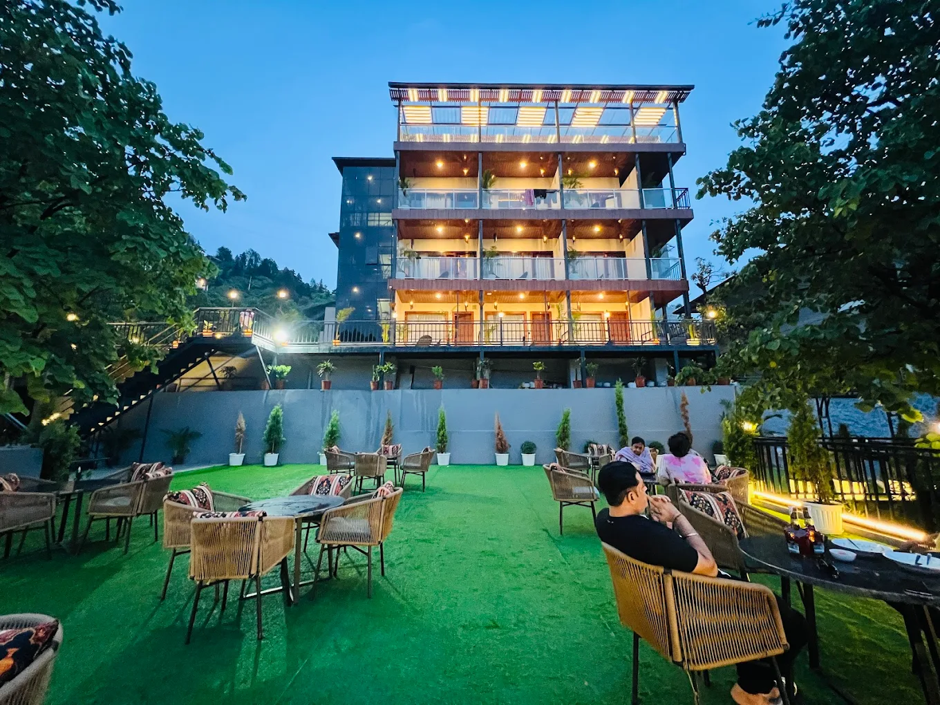 Gurugram Resort Mussoorie, Dehradun