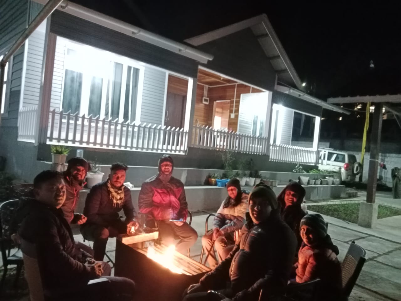 T.P Homestay - Tap to explore photos