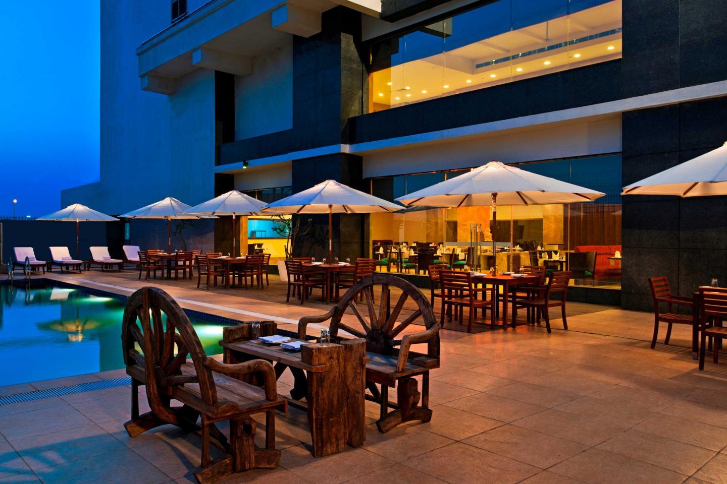 Golden Tulip Hotel Bhiwadi Bhiwadi INR 1575 OFF   7  4  9  9   Deal