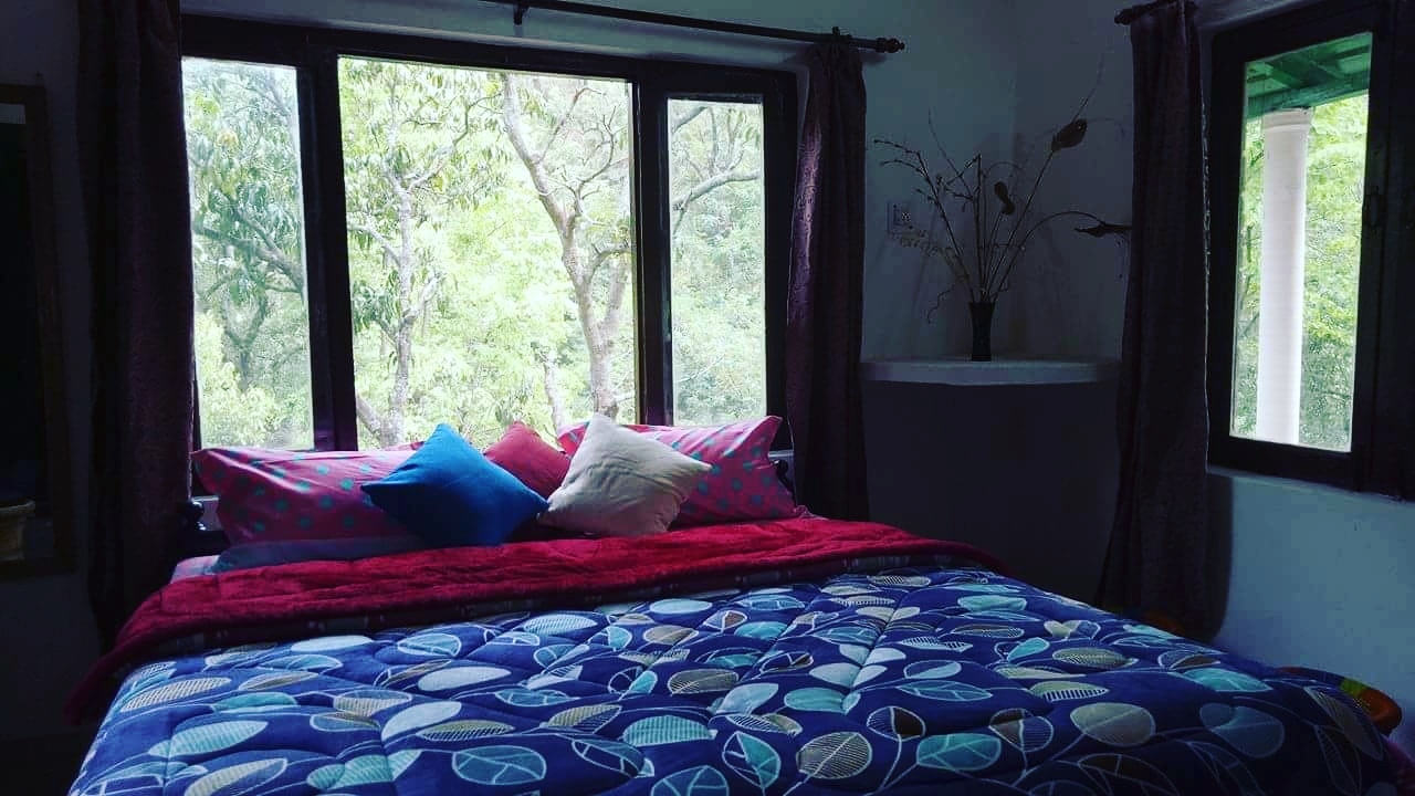 Riverdale Homestay Cottage | A Serene Stay - Tap to explore photos