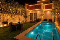 Premium Luxe 2BHK with Private Garden, Noida