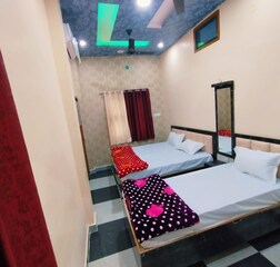 Deluxe Superior Quadruple Bedroom