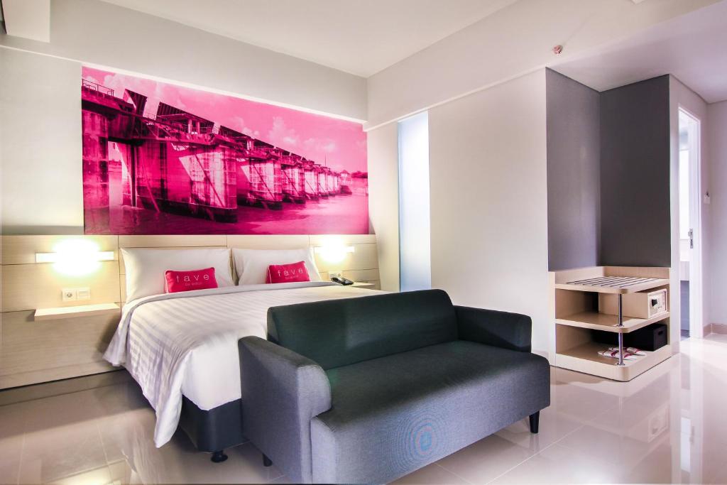 favehotel Sudirman Bojonegoro - Tap to explore photos