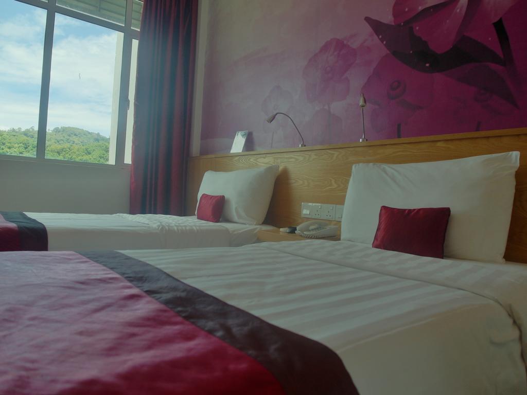 Fave Hotel Cenang Beach Langkawi Connecting Indonesia To The World