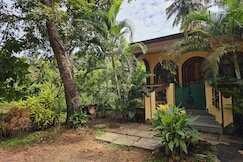 2BHK Private Villa, 5min drive to candolim beach, Goa