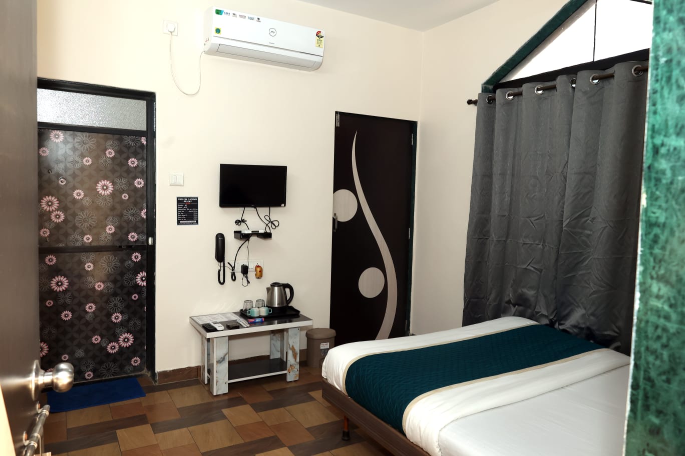 Coastal Gateway Resort - 3 Min Walk To Nagaon Beach. 3