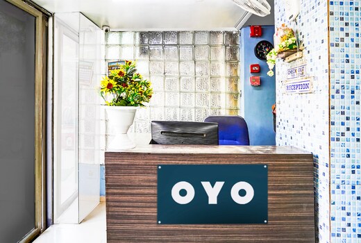 Super Hotel O Vibrant Residency
