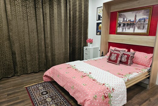 Ultra Luxury Apartment 02 By Bliss Stay