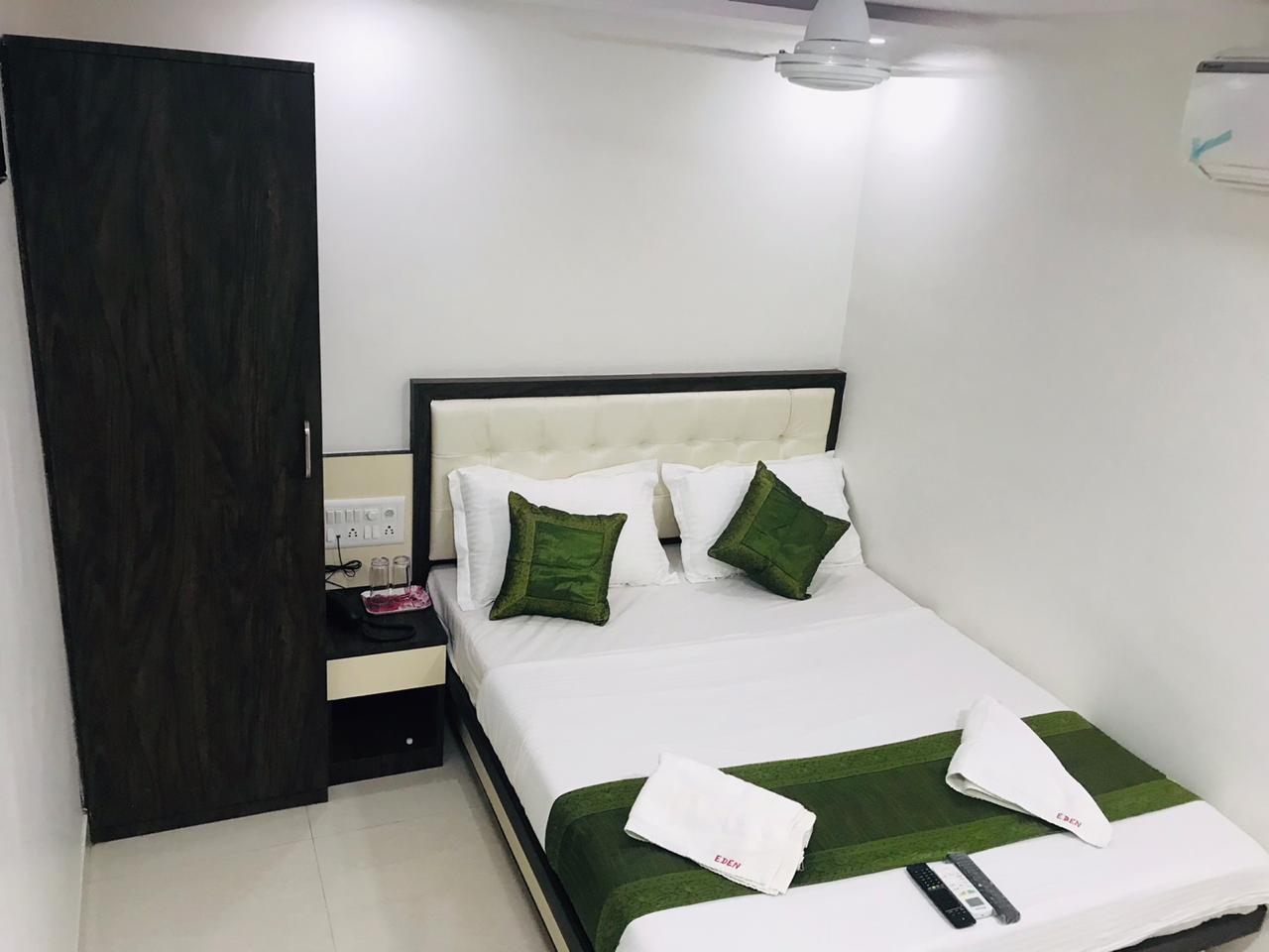 Eden Guest House Mumbai: Experience Luxury and Comfort