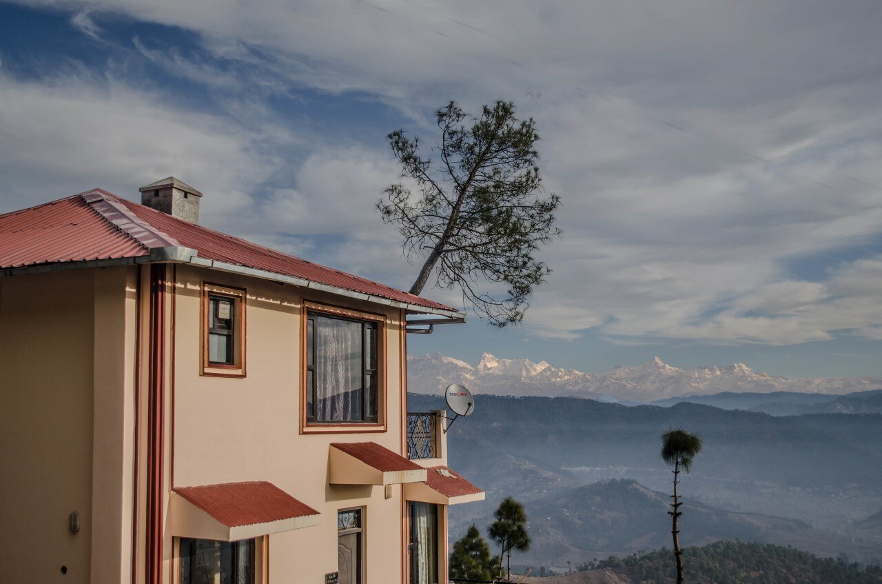 The Kumaon Abode - Tap to explore photos