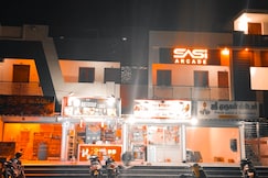 SASI ARCADE, Thiruchendur