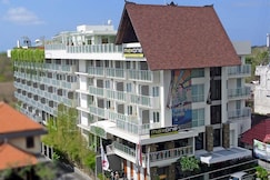 Maxone Hotel Bukit Jimbaran, Bali