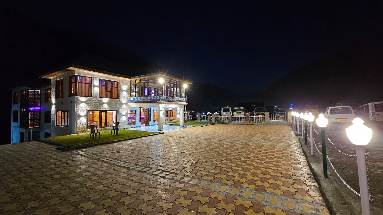 HOTEL SONAMARG PALACE - Tap to explore photos
