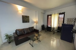 Entire 2BHK Peaceful Apartment || 10 minutes from Airport, Kolkata