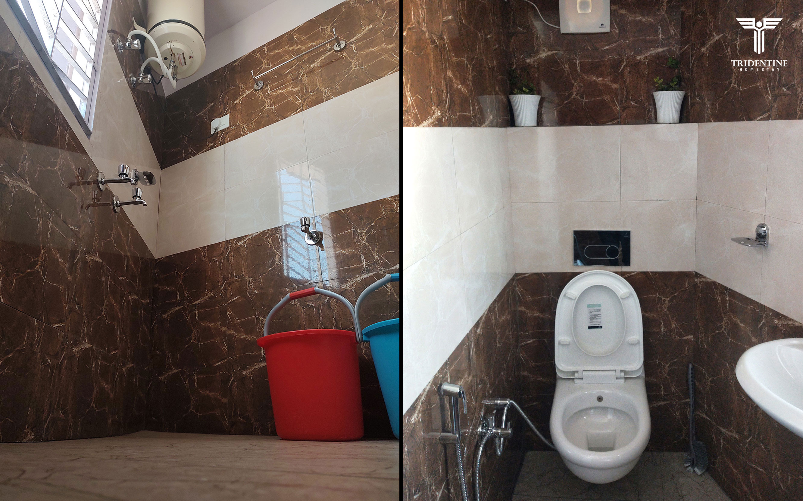 Tridentine Homestay - Tap to explore photos
