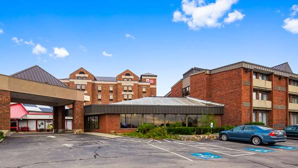 Best Western Plus Portsmouth Hotel & Suites - Tap to explore photos