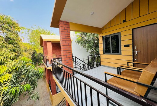 Krishna Farm House