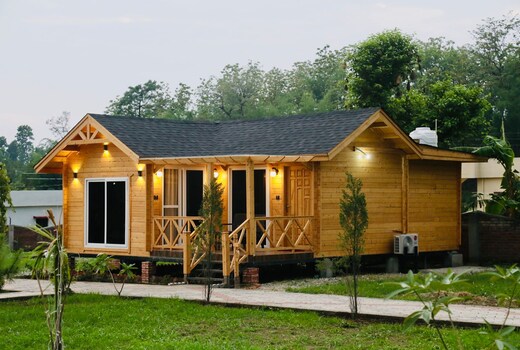 Jolly Retreat | Luxe Cottages